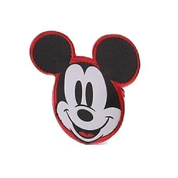 Disney Icons Disney Mickey Mouse-Slim Portefeuille, Rouge 1