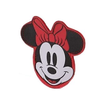 Disney Icons Disney Minnie Mouse Portefeuille fin Rouge 2