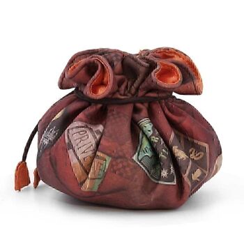 Pochette Harry Potter Railway-Purse, Marron 2