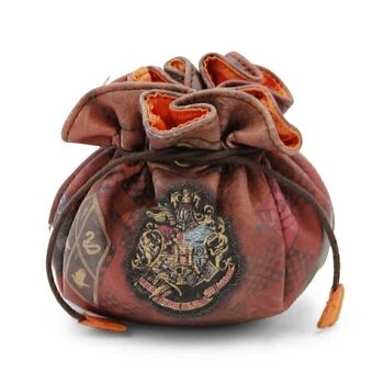 Pochette Harry Potter Railway-Purse, Marron 3