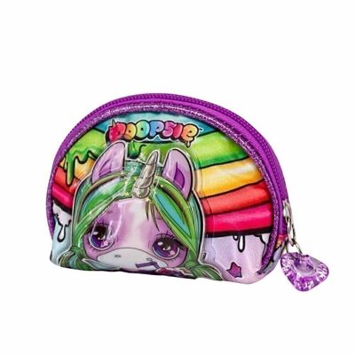 Poopsie Slime Surprise Rainbow-Shy Geldbörse, Mehrfarbig