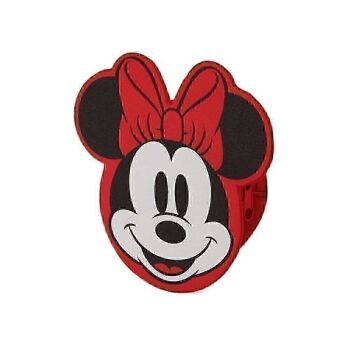 Disney Icons Disney Minnie Mouse-Wide Sac à main Rouge 1