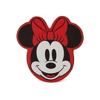 Disney Icons Disney Minnie Mouse-Wide Sac à main Rouge 2