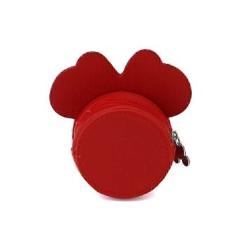 Disney Icons Disney Minnie Mouse-Wide Sac à main Rouge 3