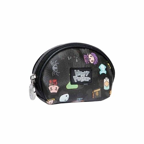 Harry Potter Leviosa-Monedero Oval, Multicolor