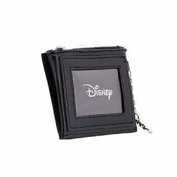 Disney Mickey Mouse Angry-Wallet Porte-cartes Noir 2