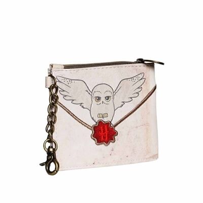 Harry Potter Letter-Purse Card Holder, Ivory