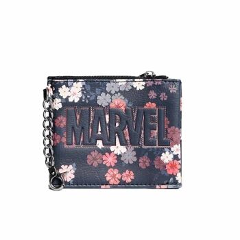 Porte-cartes Marvel Bloom-Purse Multicolore 2