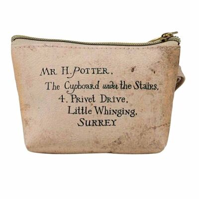 Harry Potter Letter-Handy Purse, Ivory