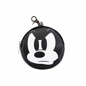Disney Mickey Mouse Angry-Cookie Sac à main Noir 3