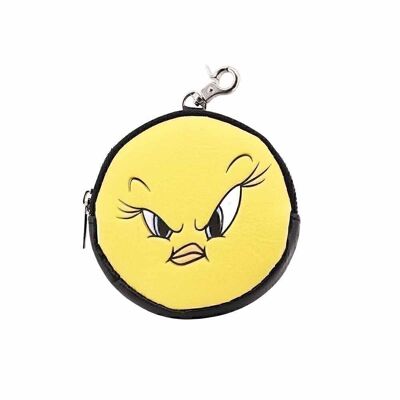 Looney Tunes Tweety (Tweety) Trouble-Cookie Wallet, Yellow