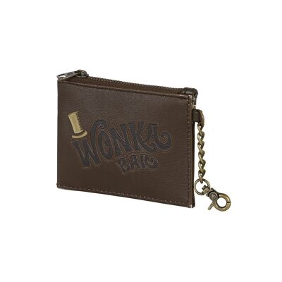 Charlie et la Chocolaterie Plat Choco-Purse, Marron