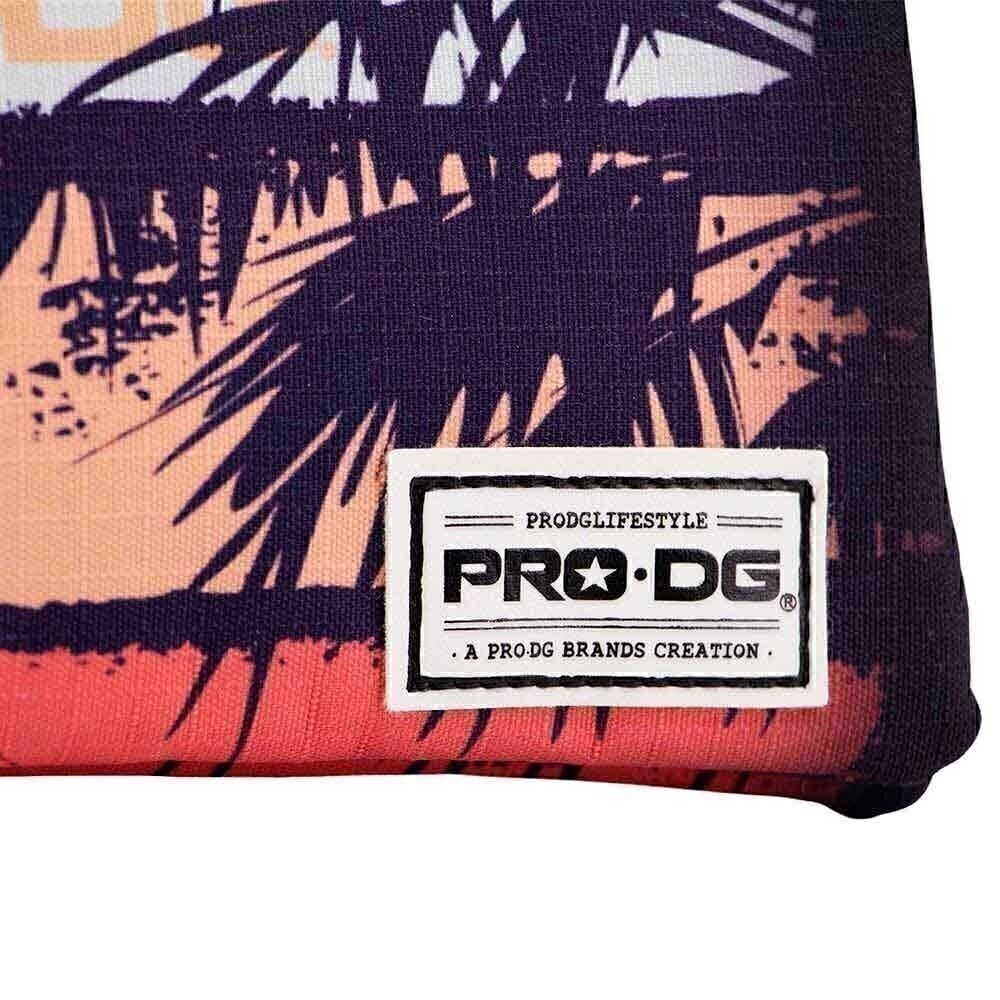 PRODG Astuccio per matite Sun-Triple HS, marrone