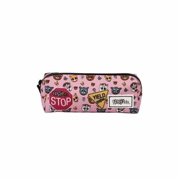 Feisty Pets Sir Growls-HS Trousse carrée Multicolore 2