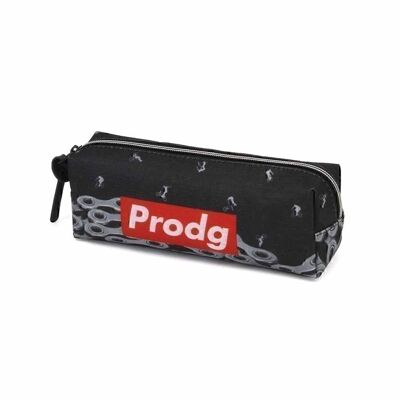 PRODG Chains-Square Pencil Case HS, Black