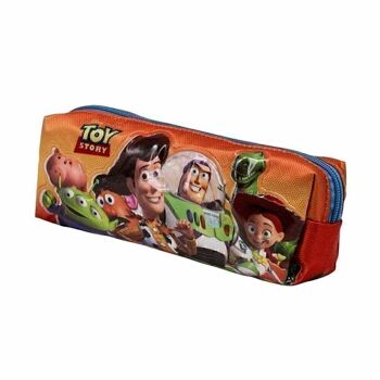 Disney Toy Story Toys-Trousse carrée, Orange 3