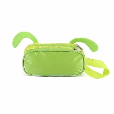 Ugly Dolls Ox-Double 3D Pencil Case, Green