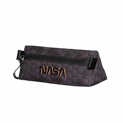 NASA Neon-Portatodo Triangle, Negro