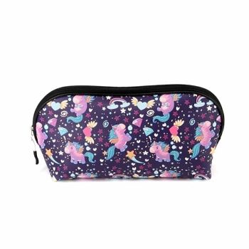 Oh Mon Pop ! Trousse de toilette Magic-Jelly, multicolore 1