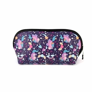 Oh Mon Pop ! Trousse de toilette Magic-Jelly, multicolore 2