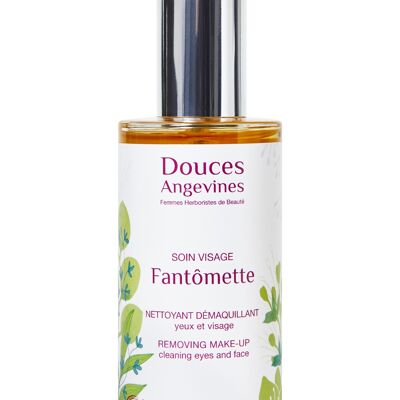 FANTÔMETTE FLUIDO DETERGENTE OCCHI E VISO 50ml