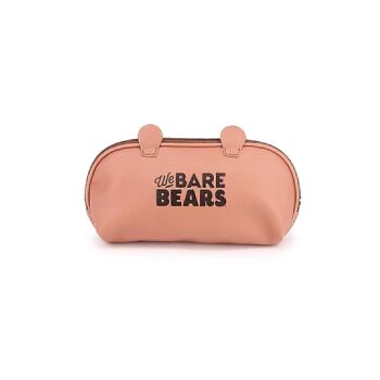 Trousse de toilette We Are Brown Bears-Jelly (petite), marron 2