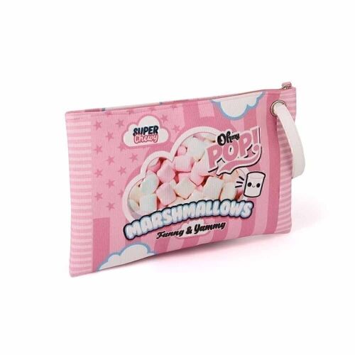 Oh My Pop! Marshmallow-Neceser Sunny, Rosa