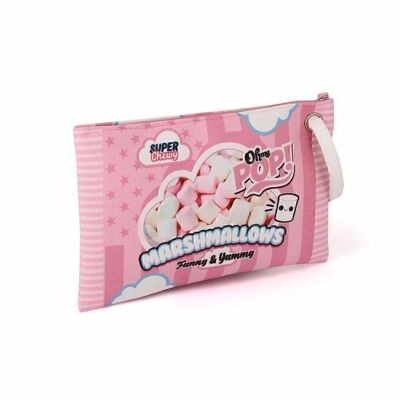 Oh mein Papa! Marshmallow-Kulturtasche Sunny, Pink
