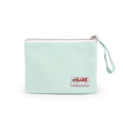 Siamo Bears Mint-Bag, verde