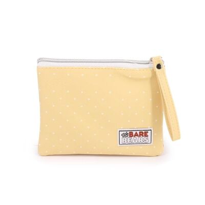 Siamo Yellow Bears-Borsa da toilette, gialla