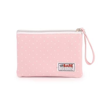 We are Pink Bears-Trousse de toilette, Rose 3