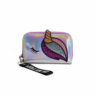 O My Pop! Dreaming-Wallet, Multicolored