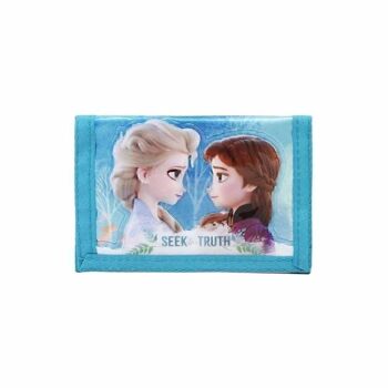 Disney La Reine des Neiges 2 Seek-Wallet, Turquoise 2