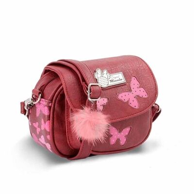 Borsa Disney Minnie Mouse Marfly-Zucchero, Bordeaux