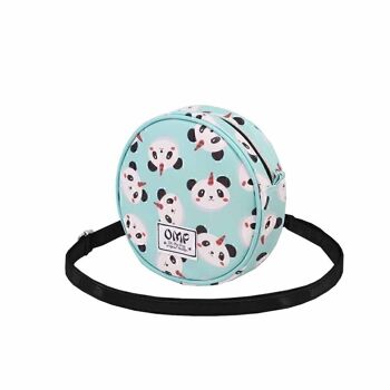 Oh mon papa ! -Sac rond Disney, turquoise 3