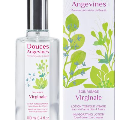 VIRGINALE, lotion tonique visage rafraichissante