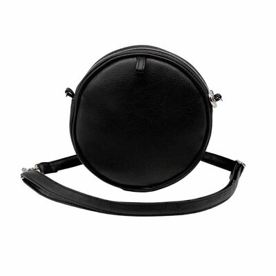 Sac rond Harry Potter Train-Disney, noir