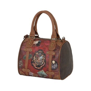 Sac de poitrine Harry Potter Railway (petit), marron 5