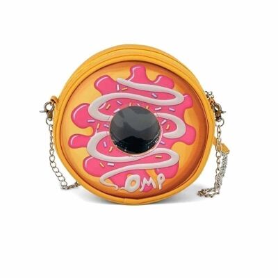 Oh mon papa ! Sac rond Popnut-Disney, rose