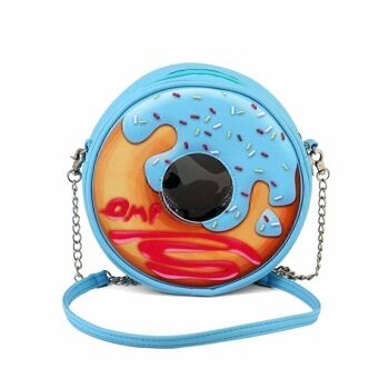 Oh mon papa ! Sac rond Bluenut-Disney, bleu 2