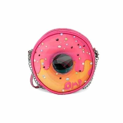 Oh mein Papa! Pinknut-Disney Runde Tasche, Pink