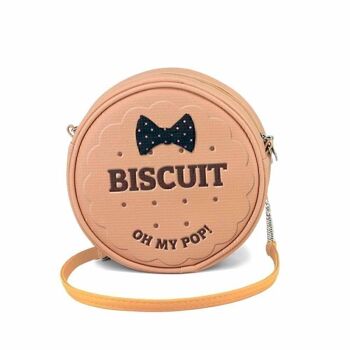 Oh mon papa ! Sac rond Biscuit-Disney, Beige 2