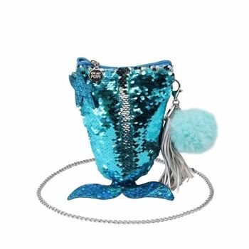 Ô mon Pop ! Wow-Siren-Bag Action, Bleu 1