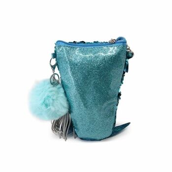 Ô mon Pop ! Wow-Siren-Bag Action, Bleu 3