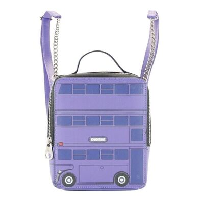 Harry Potter Knight Bus-Bag Bus del cavaliere, blu
