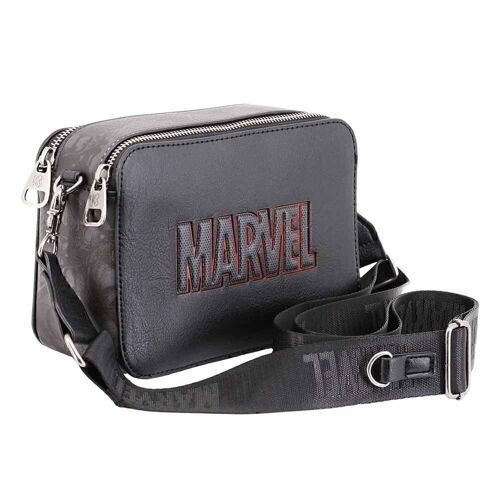 Marvel Universe-Bolso IBiscuit, Negro