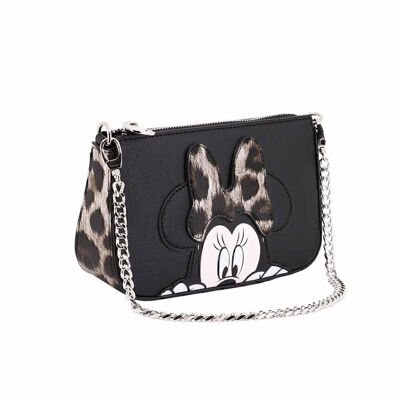 Disney Minnie Mouse Classy-IHoney Bag, Black