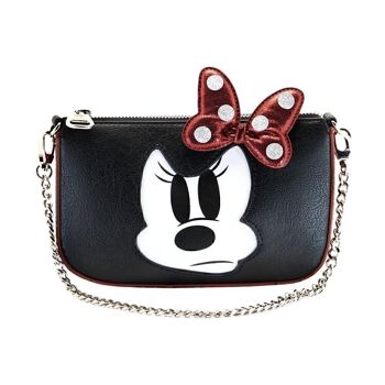 Disney Minnie Mouse Angry-IHoney Sac, multicolore 3