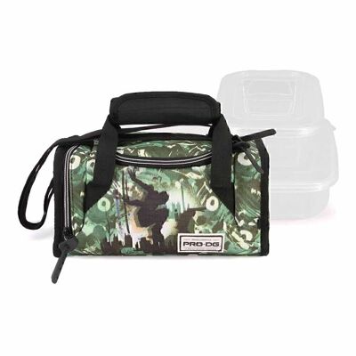PRODG Fly-Food Bag Mailbox, Green