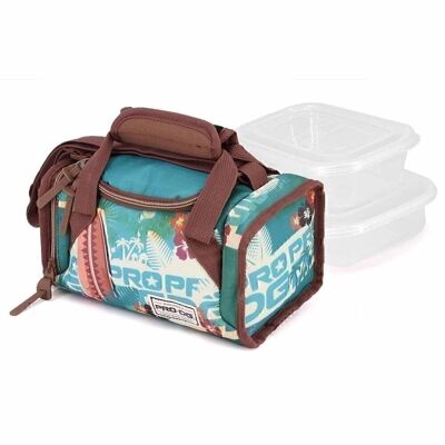 PRODG Surfboard-Mailbox Food Bag, Turchese